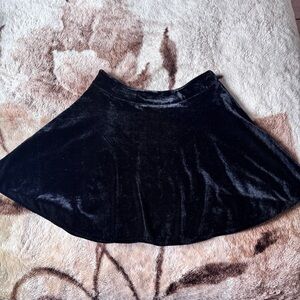 Elegant Black Skirt